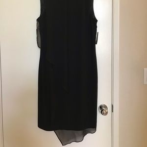 Black Style&Co Dress, size 8 (M)